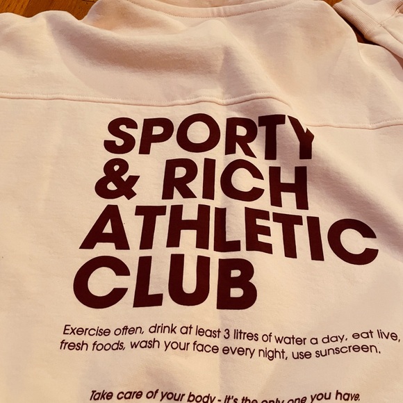 SPORTY & RICH - Picture 4 of 5